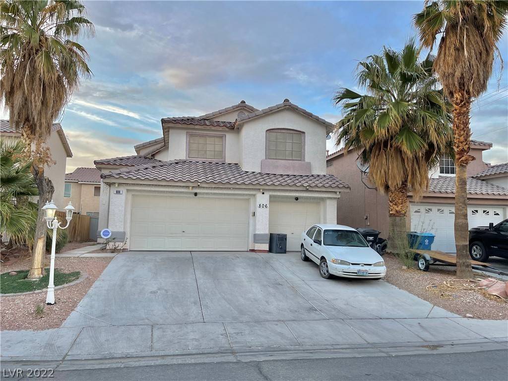 North Las Vegas, NV 89032,806 Royalmile Way