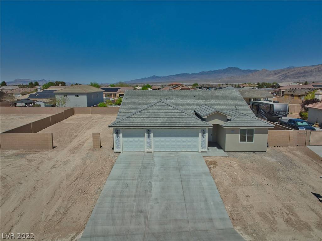 Pahrump, NV 89061,4930 E Ridgewood Drive