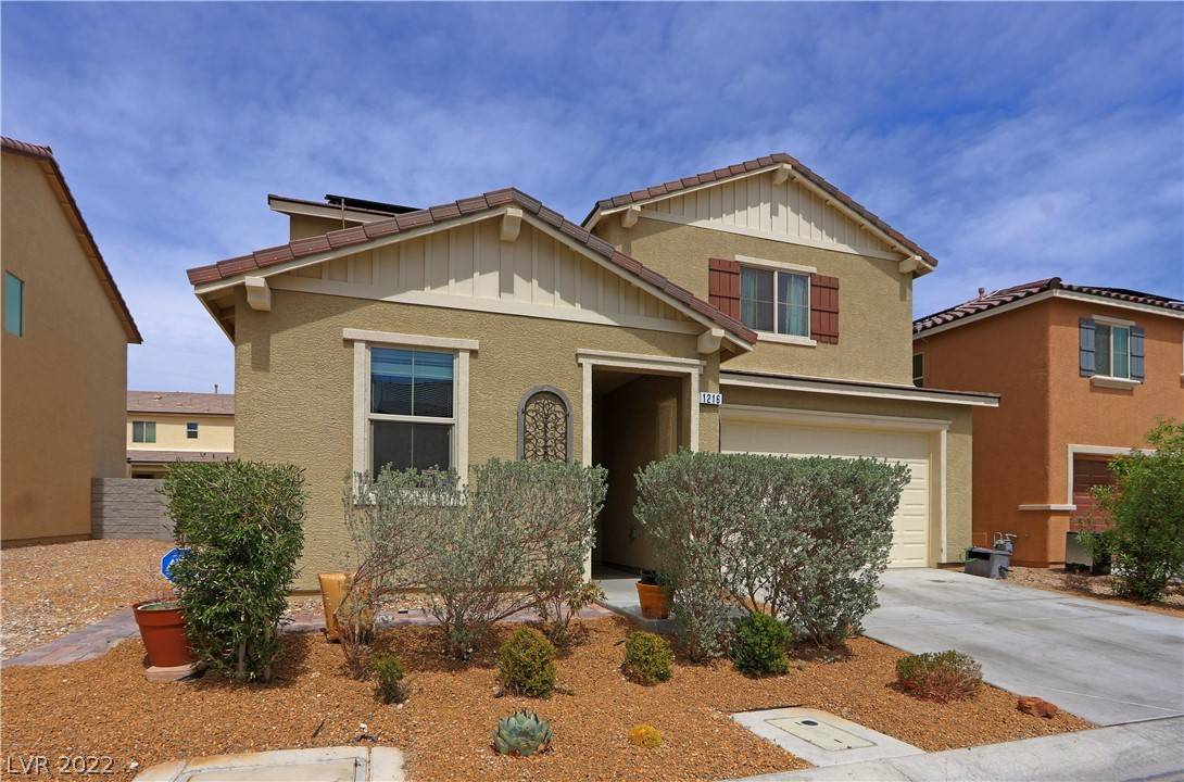 North Las Vegas, NV 89031,1216 Cavern Ridge Court