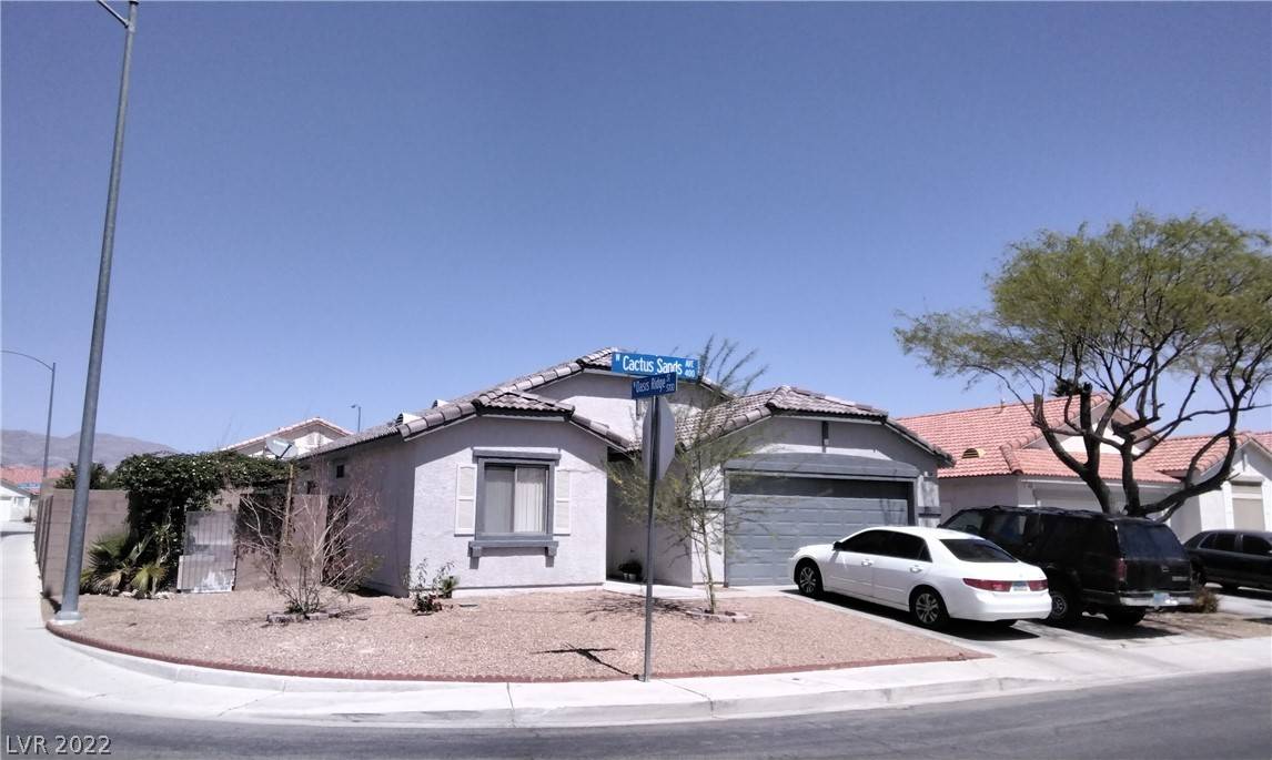 North Las Vegas, NV 89031,414 Cactus Sands Avenue