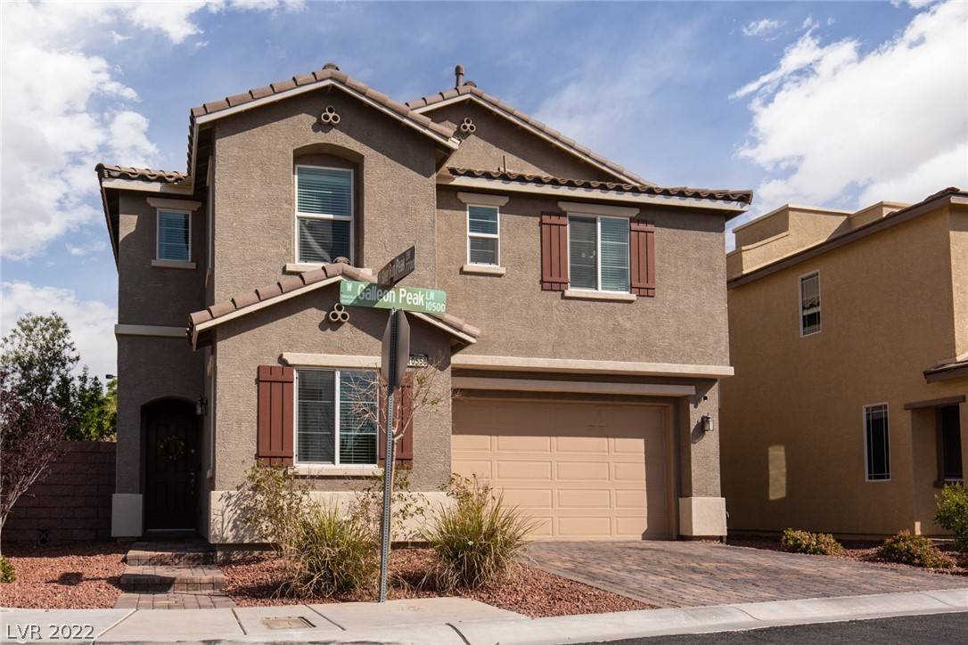 Las Vegas, NV 89166,10556 Galleon Peak Lane