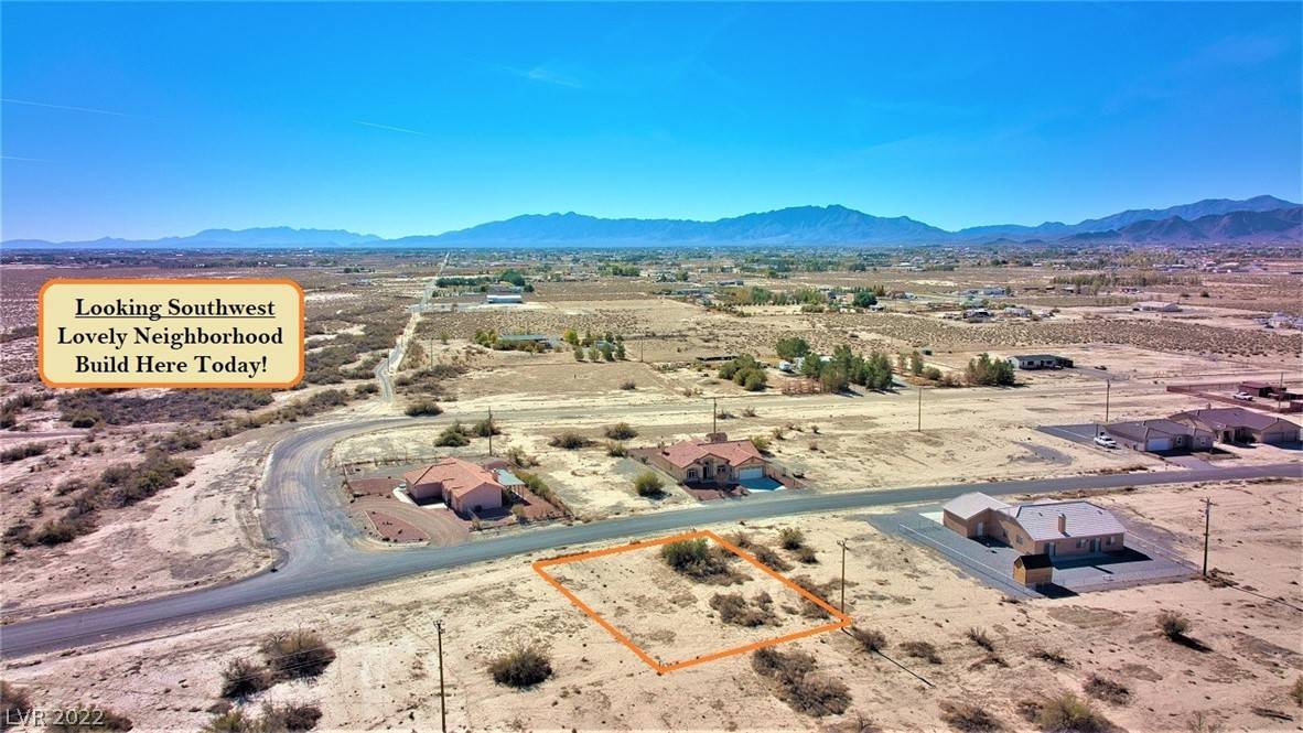 Pahrump, NV 89060,1560 W Finehill Street