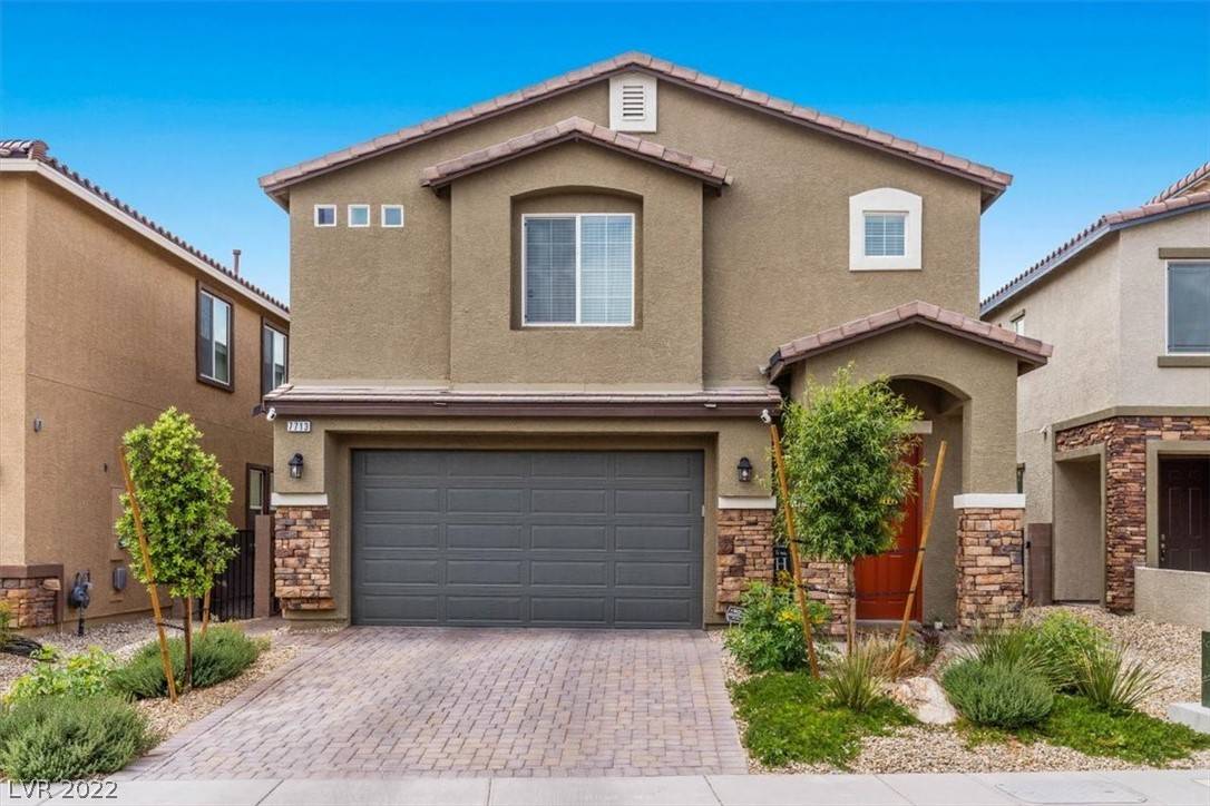 North Las Vegas, NV 89084,7713 Rosebark Cliffs Street