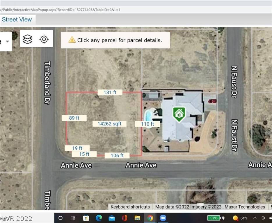 Pahrump, NV 89060,5260 Faust Place