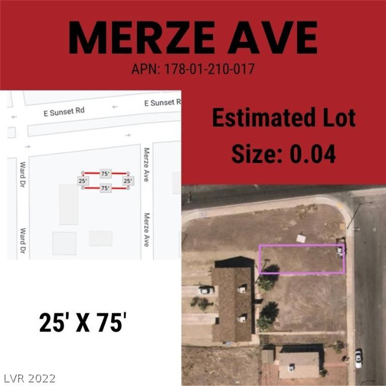 Henderson, NV 89011,Merze Avenue