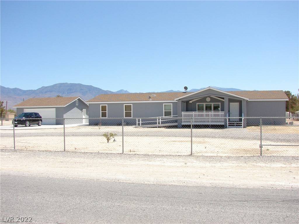 Pahrump, NV 89060,2141 N David Street