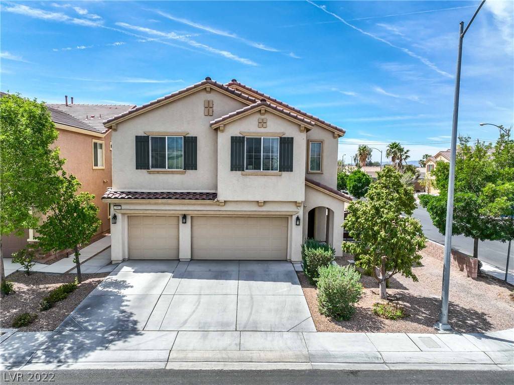 North Las Vegas, NV 89032,3995 Topaz Hills Drive