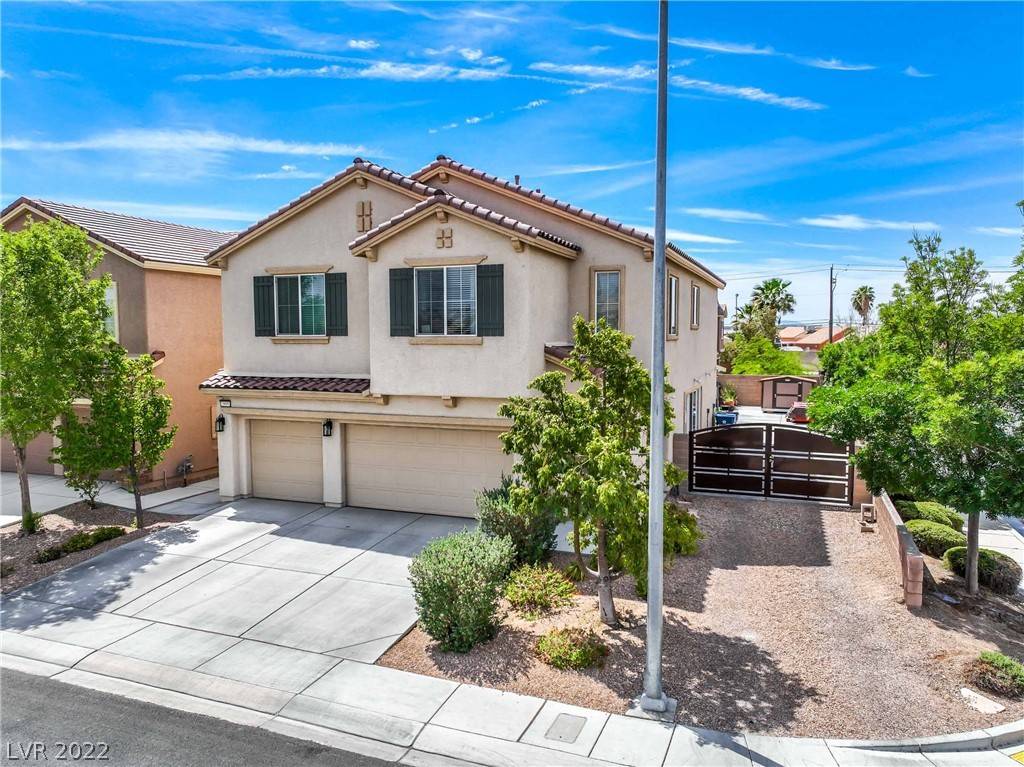 North Las Vegas, NV 89032,3995 Topaz Hills Drive