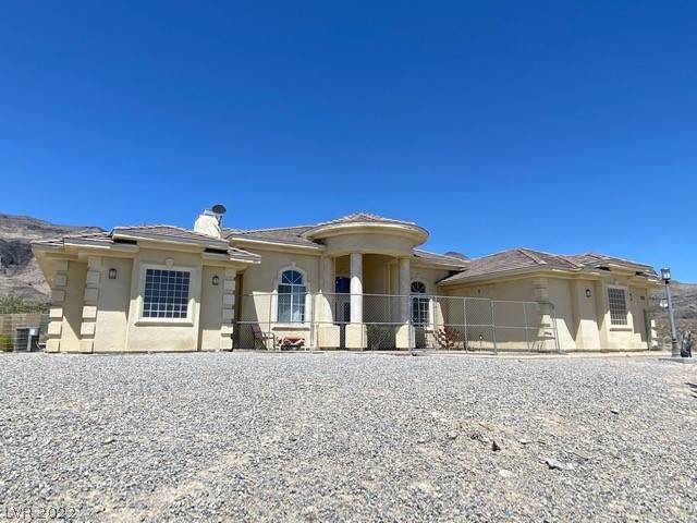 Pahrump, NV 89060,2441 Mae Road