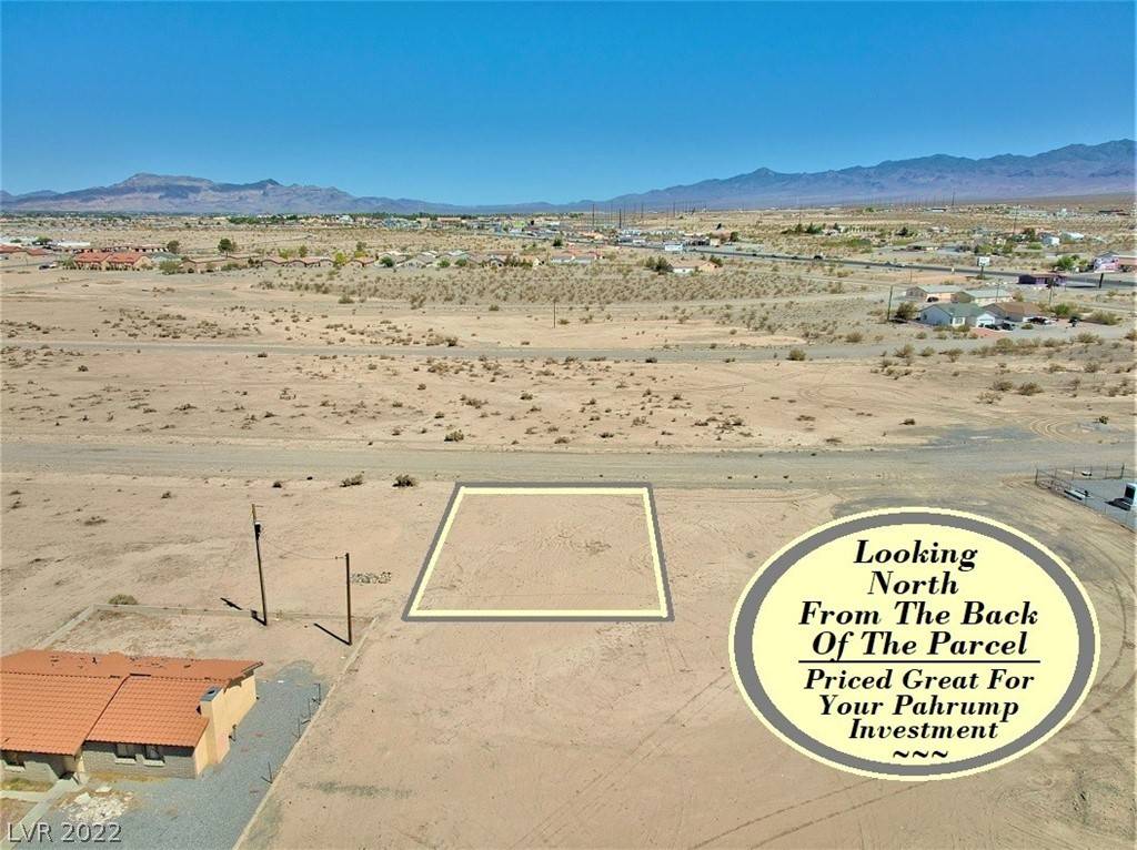 Pahrump, NV 89048,2621 Eastwind Street