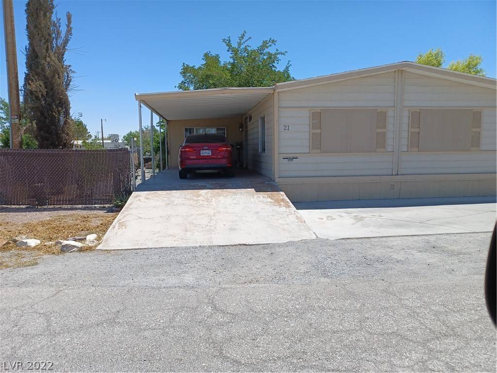 Pahrump, NV 89048,21 Vegas Valley Drive