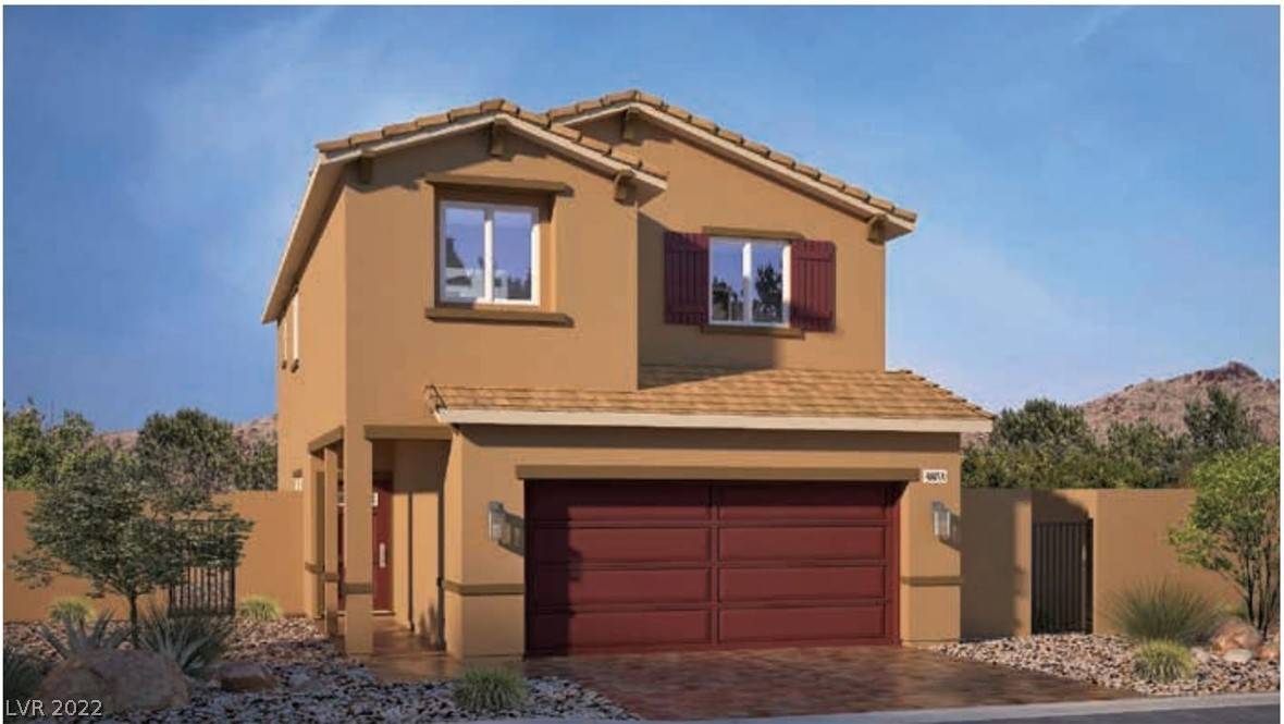 Las Vegas, NV 89113,7498 Red Plumeria Avenue #LOT 92