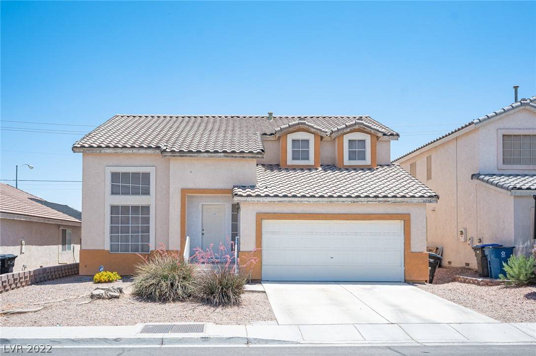 North Las Vegas, NV 89032,3706 Sable Palm Street