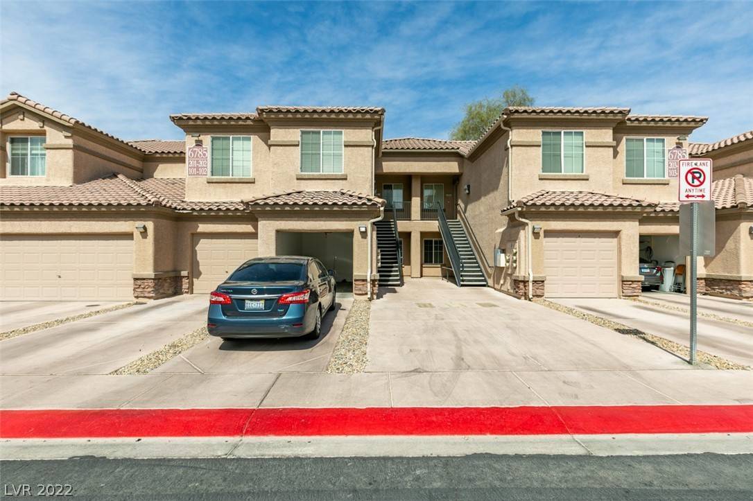 North Las Vegas, NV 89084,6785 Caporetto Lane #102