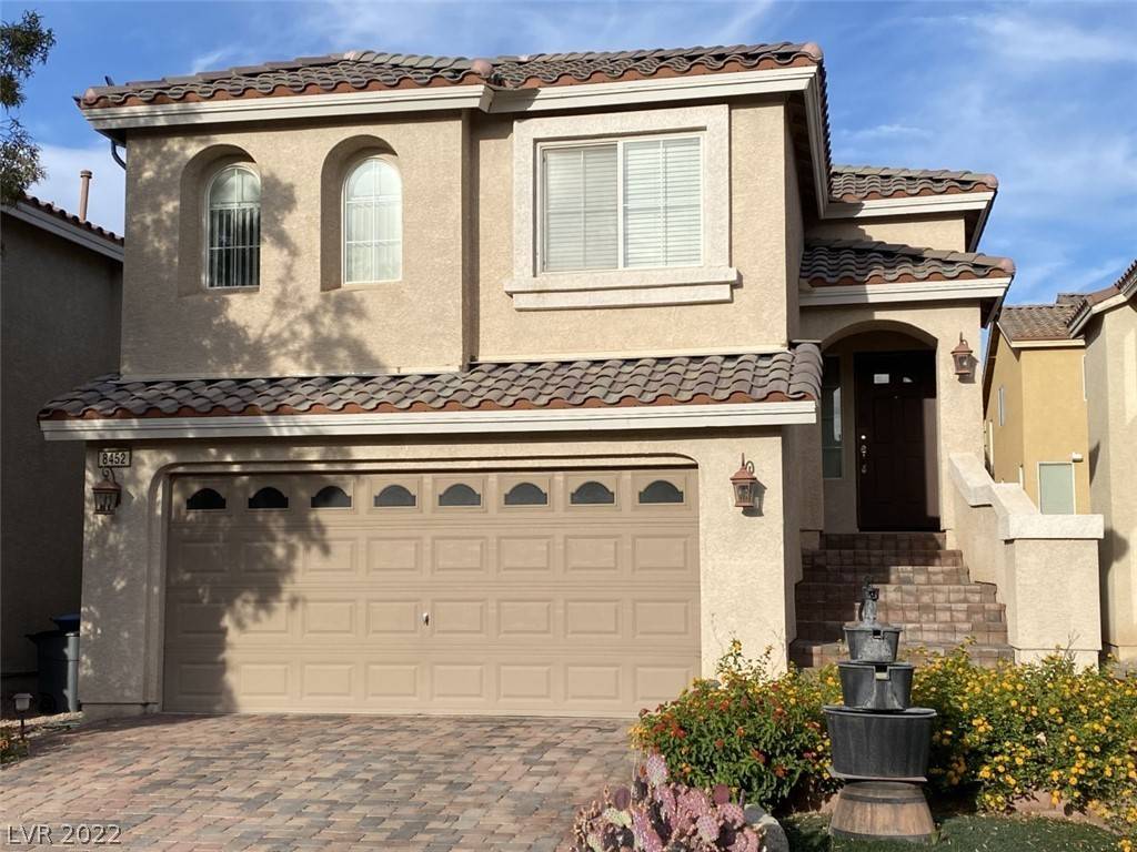 Las Vegas, NV 89139,8452 Summers Ranch Court