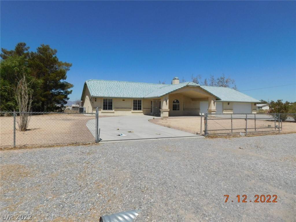 Pahrump, NV 89048,3520 Cathi Avenue