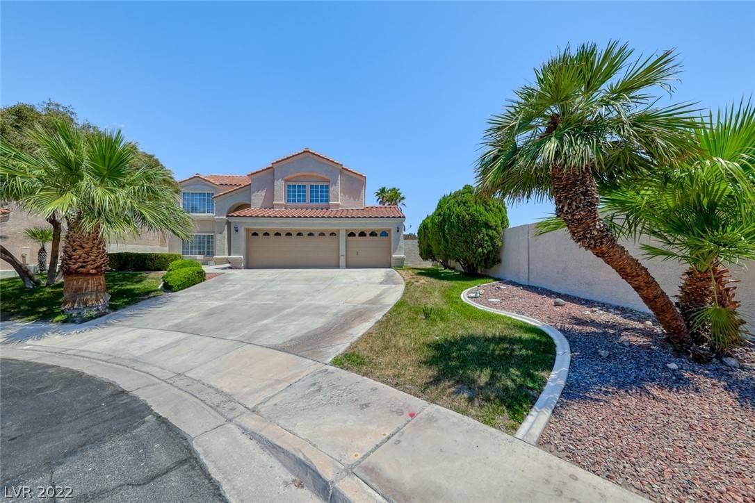 Henderson, NV 89074,2 Ranger Court