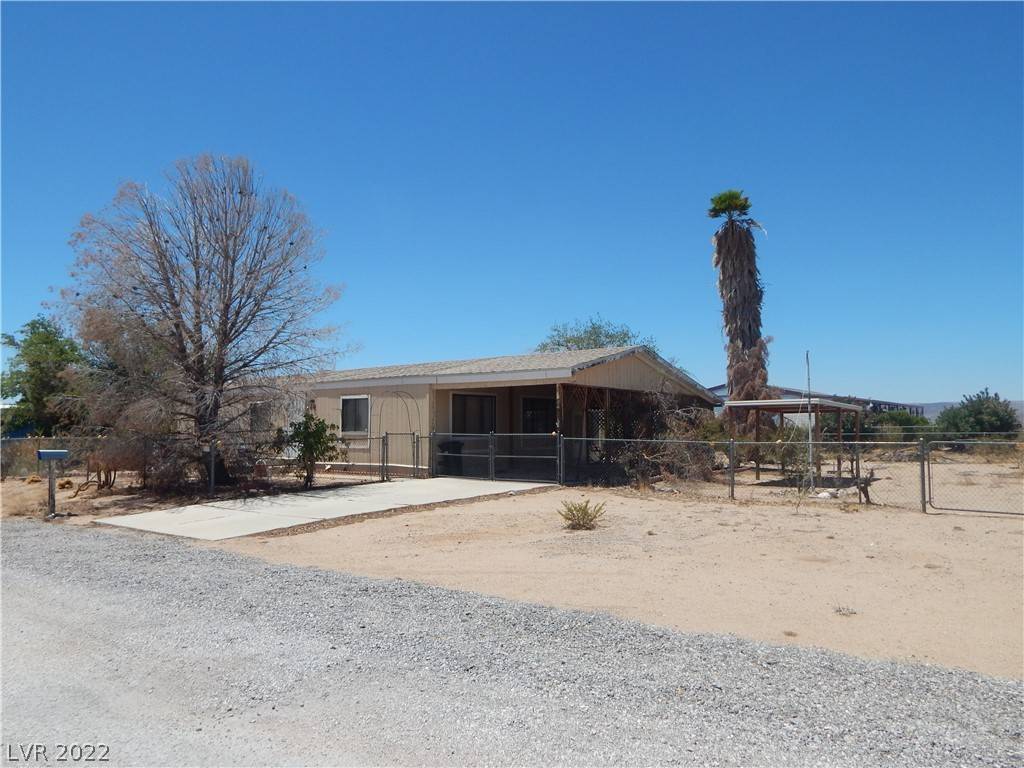 Cal-nev-ari, NV 89039,66 Piute Valley Drive