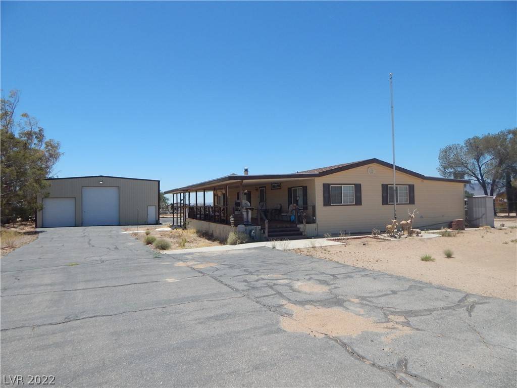 Cal-nev-ari, NV 89039,37 Cheyenne Road