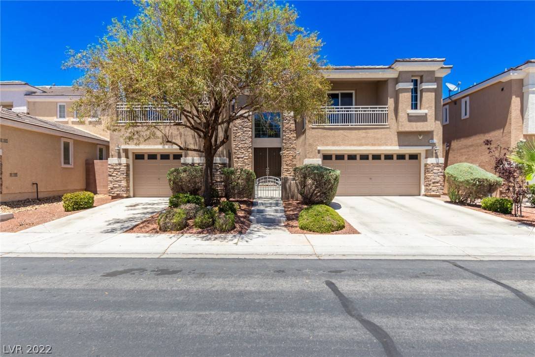 North Las Vegas, NV 89084,4120 Falcons Flight Avenue