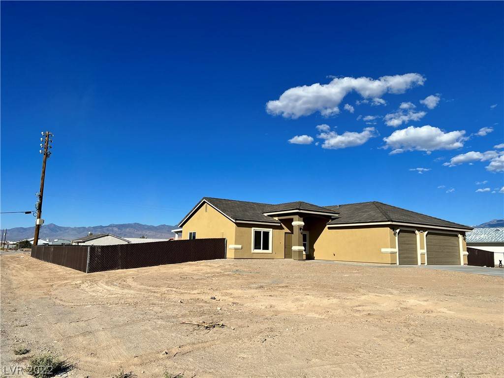 Pahrump, NV 89048,400 Jaybird Avenue