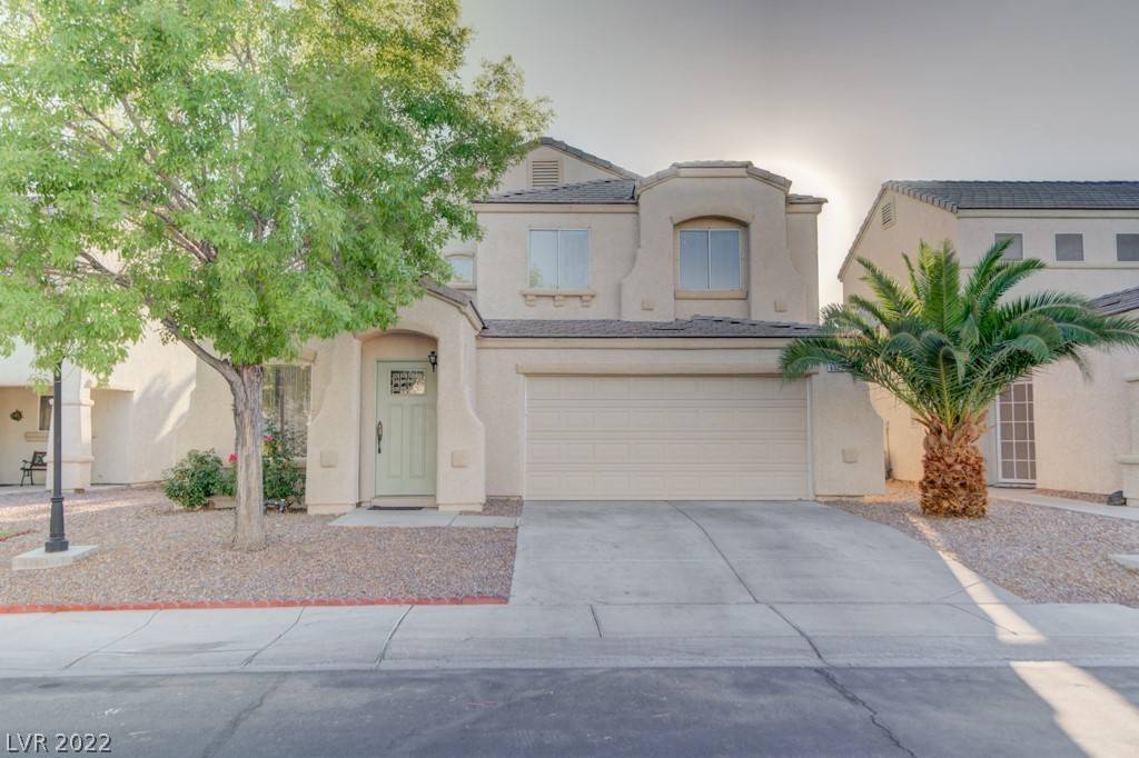 Las Vegas, NV 89130,6037 Crystal Talon Street