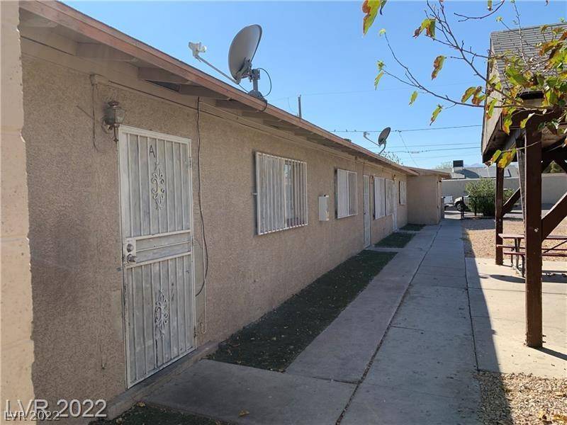 North Las Vegas, NV 89030,2535 Carroll Street