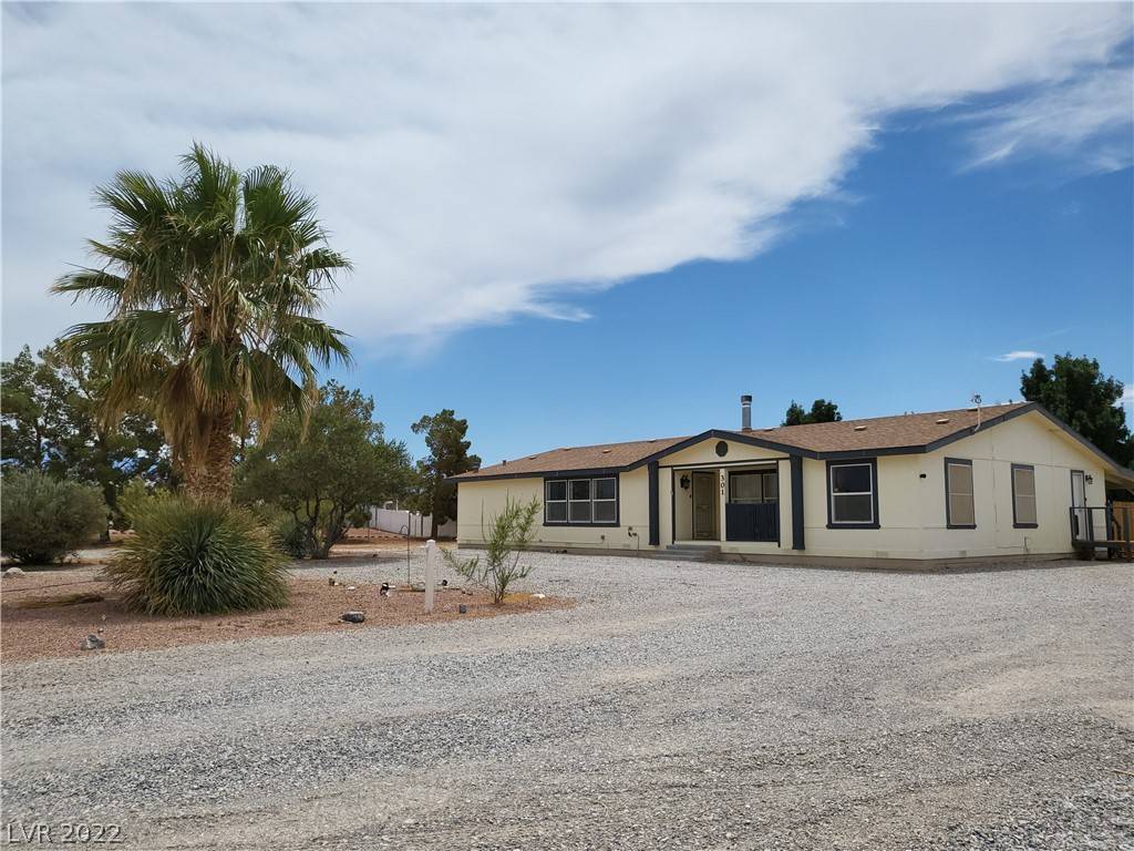 Pahrump, NV 89060,301 Jarvis Road