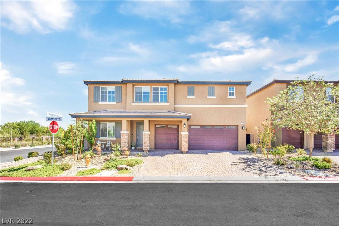 North Las Vegas, NV 89084,4149 Vibrant Star Avenue