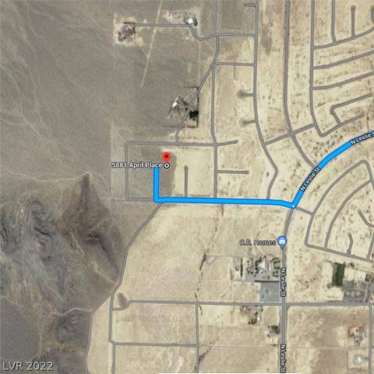 Pahrump, NV 89060,5881 April Place