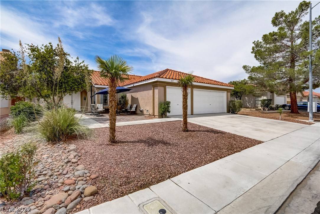 North Las Vegas, NV 89031,1817 Ginger Blossom Avenue