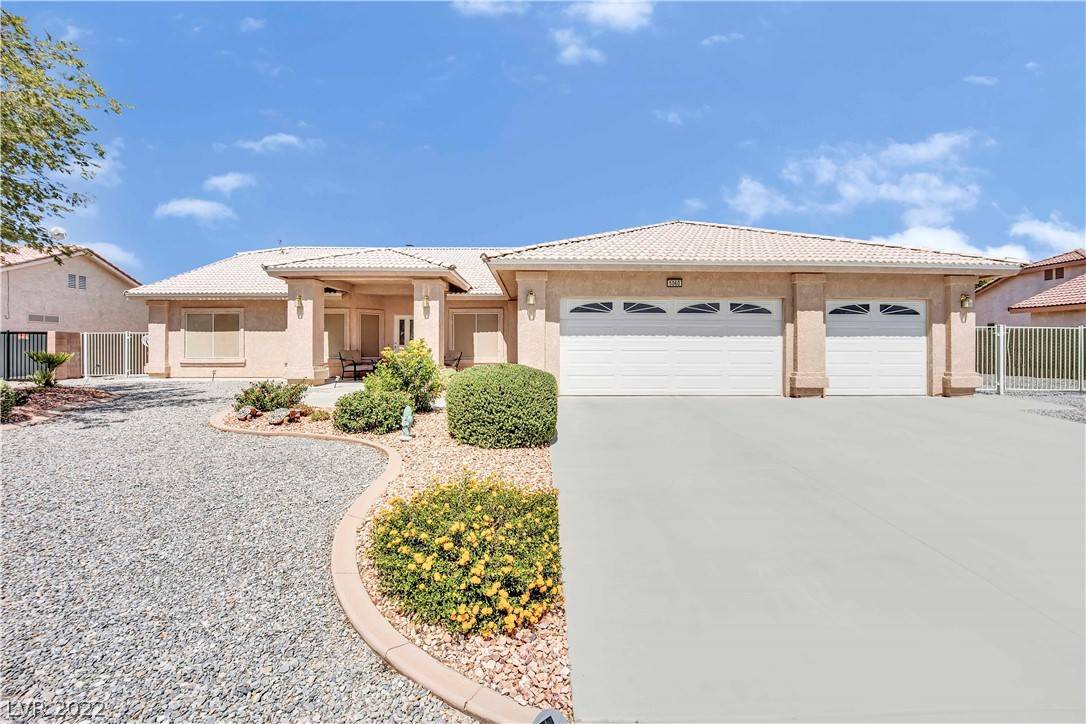 Pahrump, NV 89061,5060 Graystone Drive