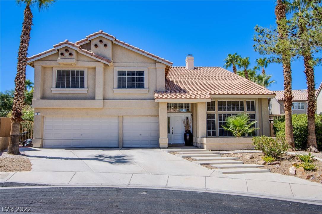 Henderson, NV 89074,3 Oak Hollow Court