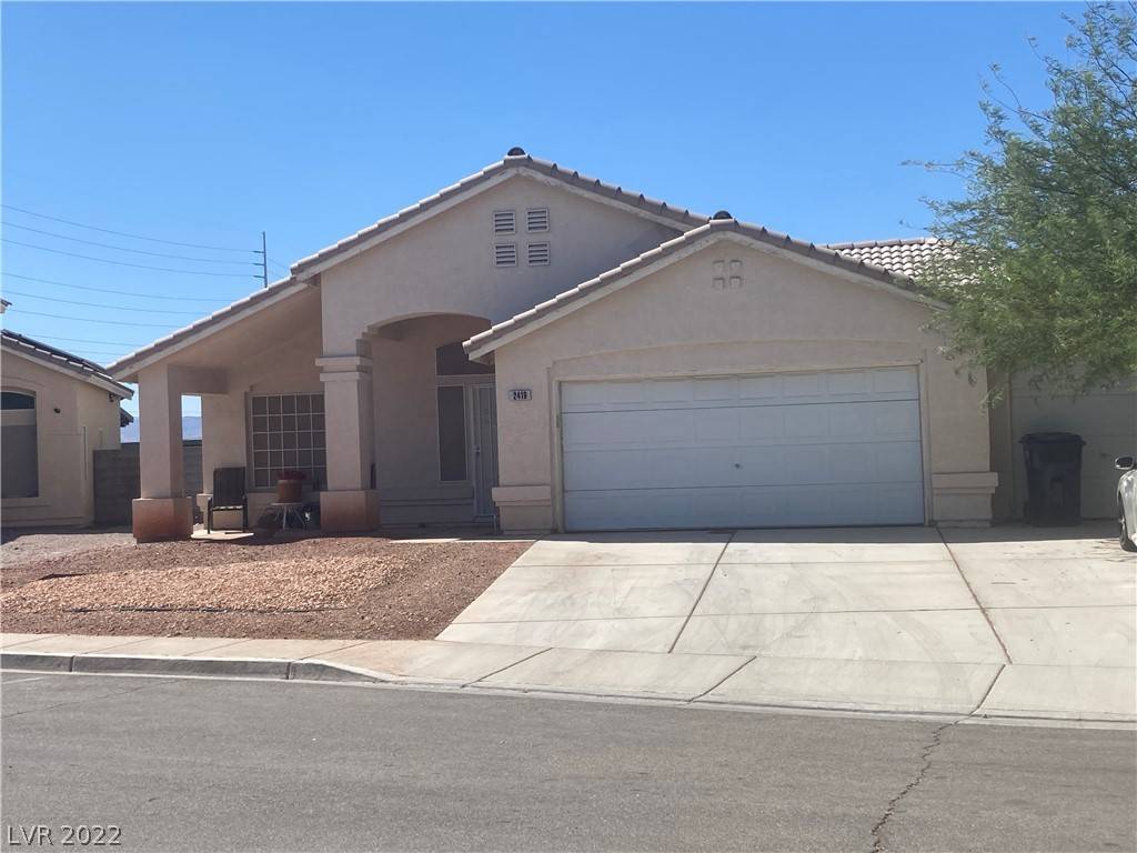 North Las Vegas, NV 89030,2419 Country Valley Court