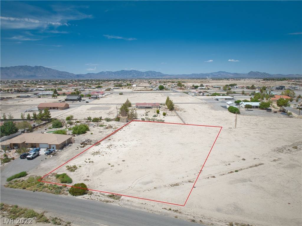 Pahrump, NV 89048,2560 Tahachapi Avenue