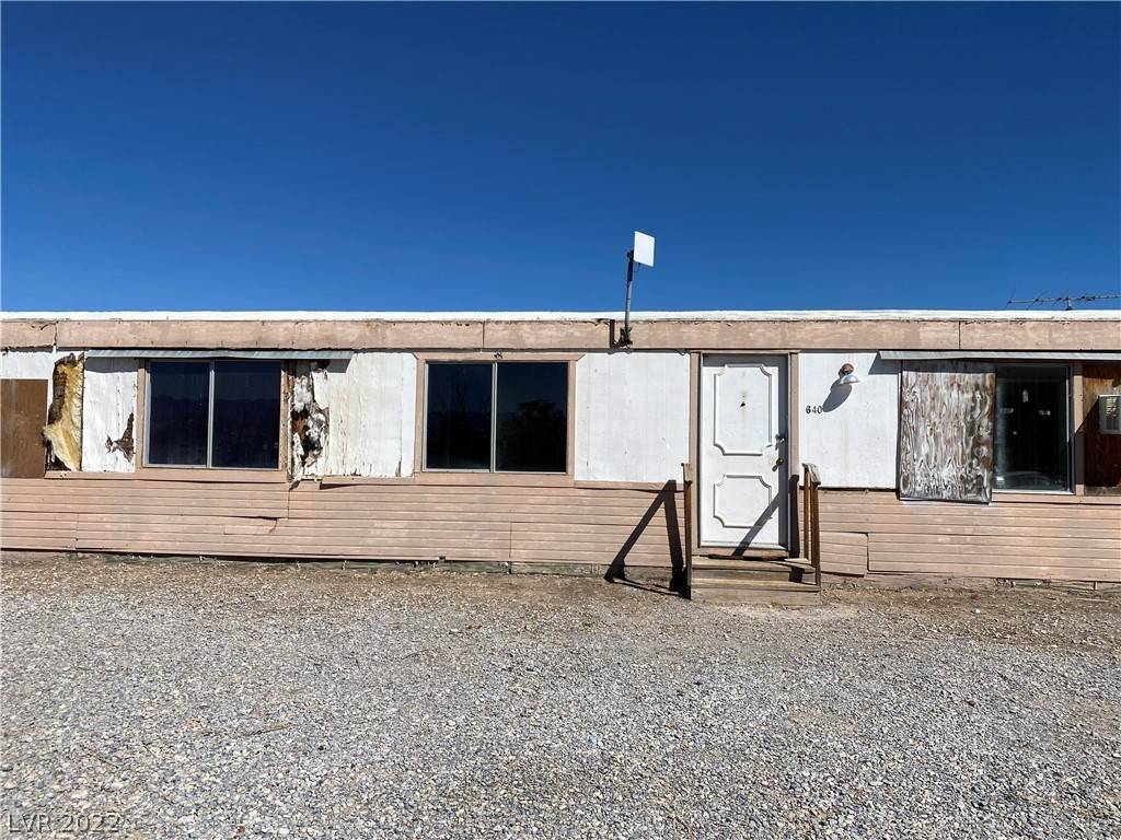 Pahrump, NV 89060,640 W Black Street