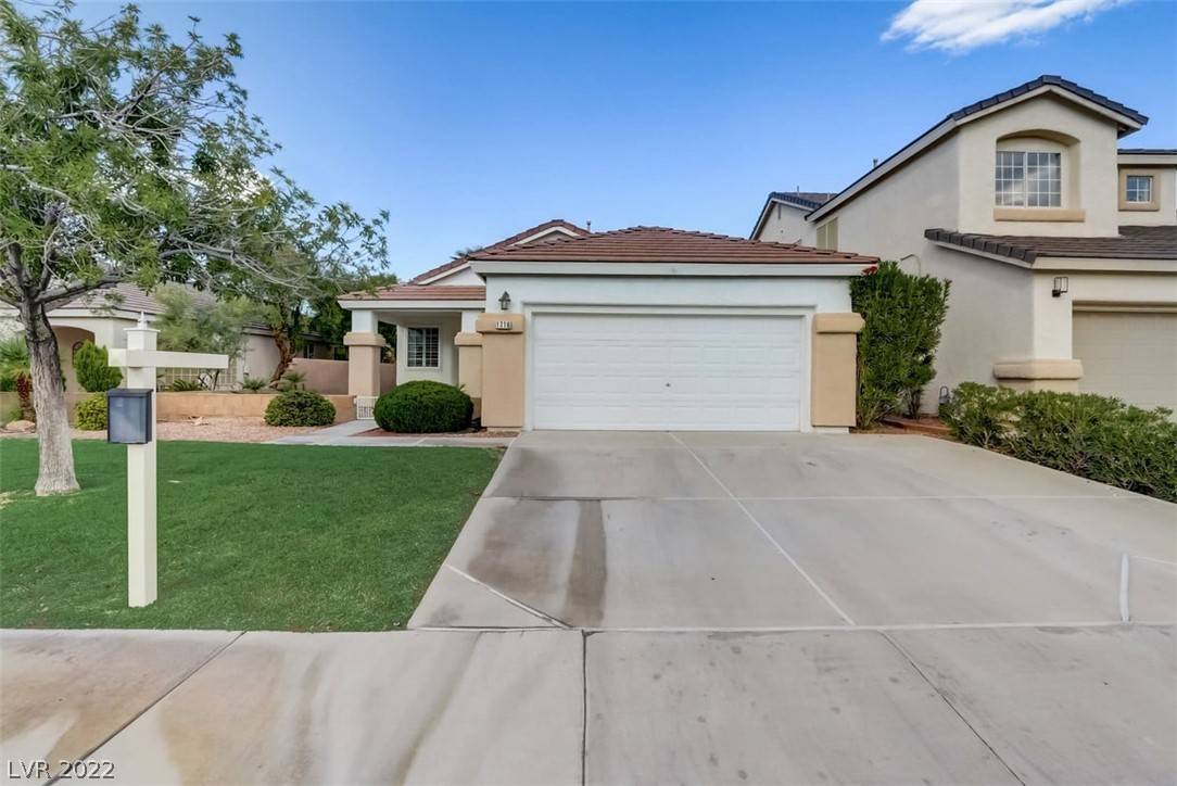 Henderson, NV 89074,1716 Millstream Way