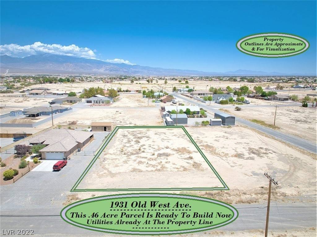 Pahrump, NV 89048,1931 Old West Avenue