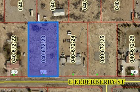 Pahrump, NV 89048,710 E Elderberry Street