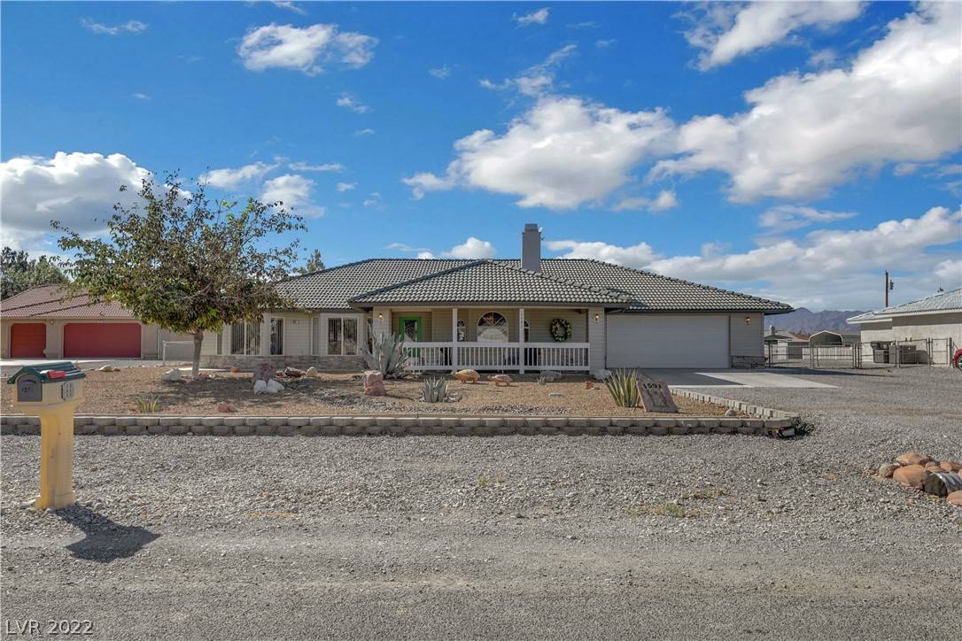 Pahrump, NV 89048,1591 Blackhorn Street