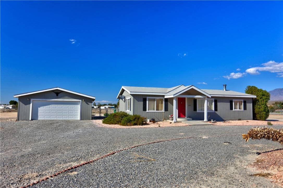 Pahrump, NV 89048,3480 Malibou Avenue