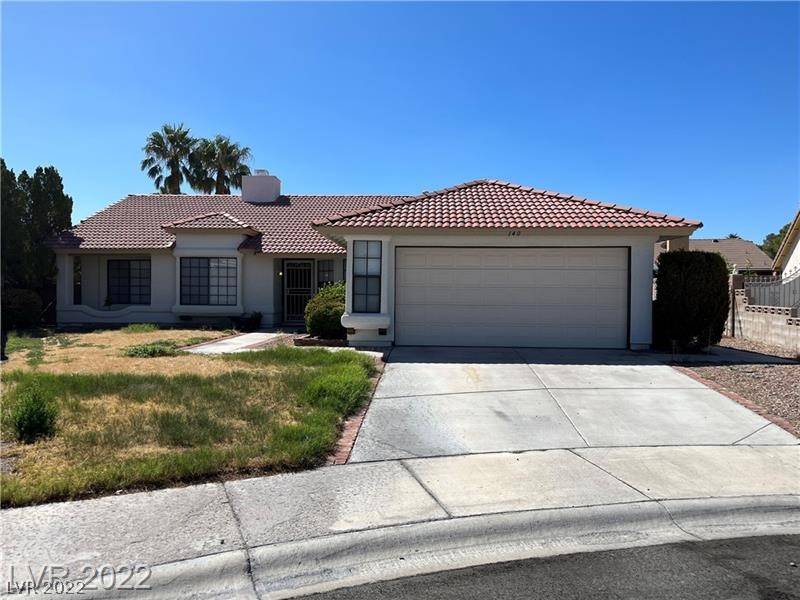 Henderson, NV 89074,140 Cologne Court