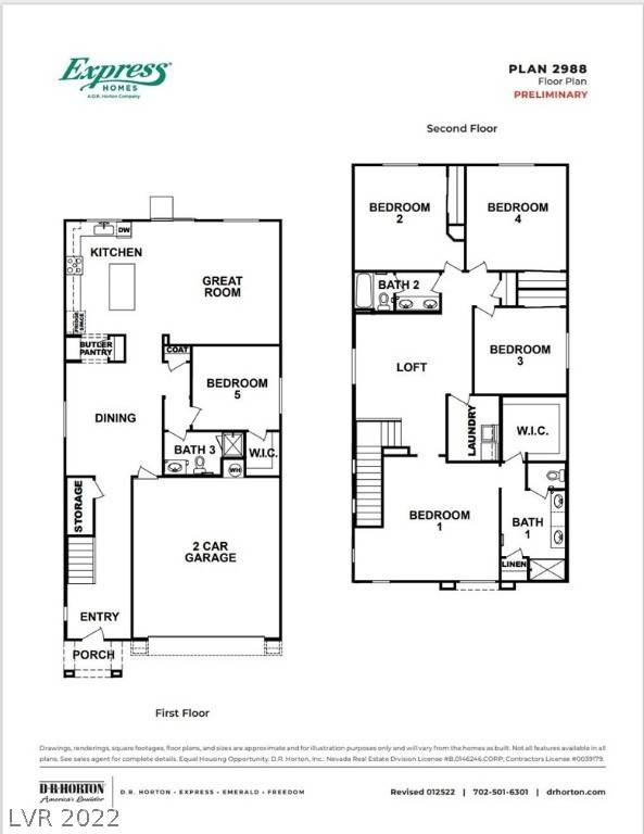 Las Vegas, NV 89113,7568 PINK MIMOSA Avenue #LOT 196