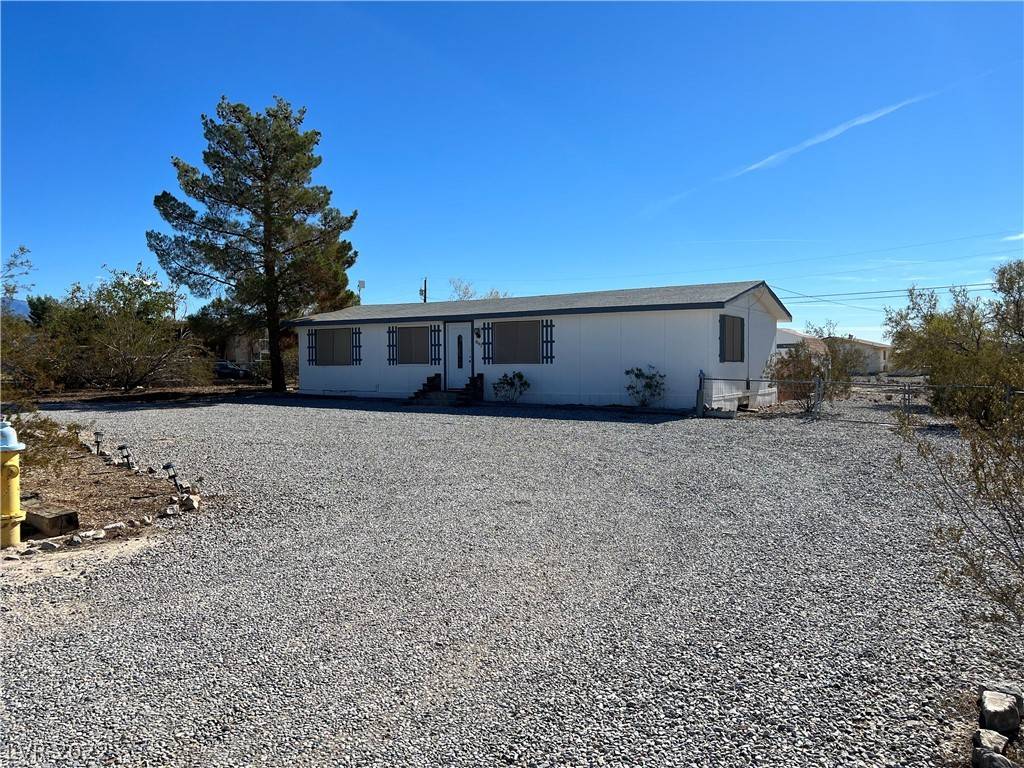 Pahrump, NV 89060,861 Gold Point Road