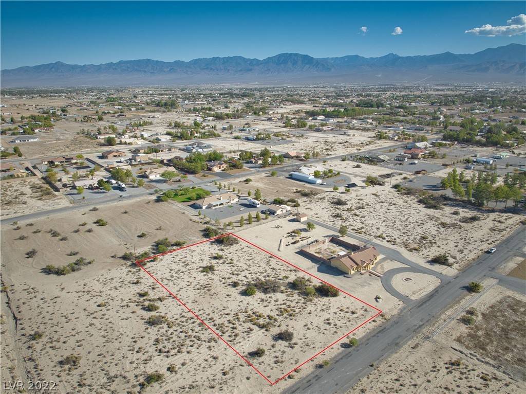 Pahrump, NV 89048,1600 W Hickory Street