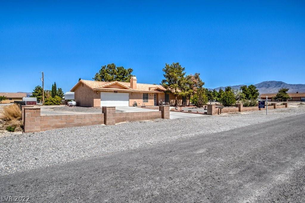 Pahrump, NV 89048,2560 Ranchita Way