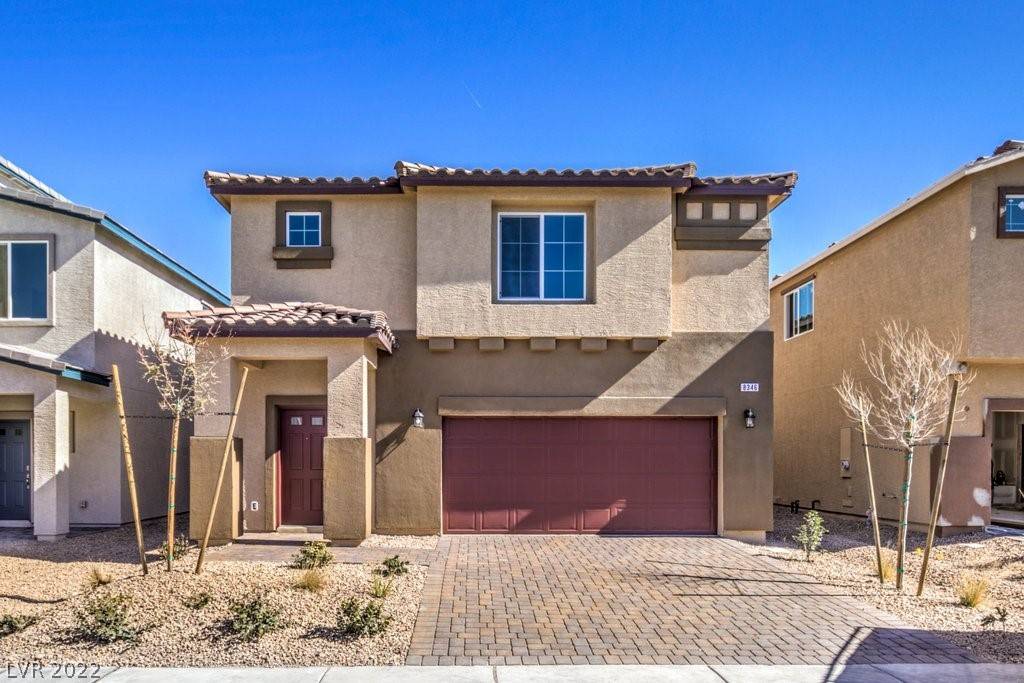 Las Vegas, NV 89113,5408 Peacock Lily Street #Lot 53