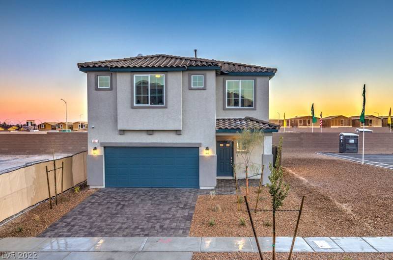 North Las Vegas, NV 89084,3823 Andorian Avenue #Lot 168