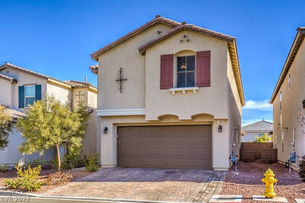 Las Vegas, NV 89166,7960 Calito Street