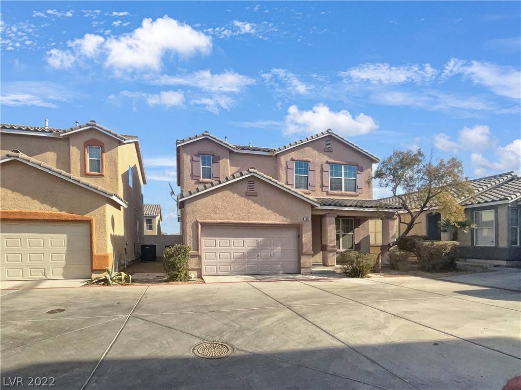 Las Vegas, NV 89106,2517 Rainbow Cactus Court